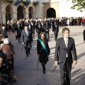 Castellon, Procesión Virgen de  Lledó