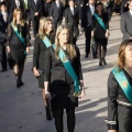 Castellon, Procesión Virgen de  Lledó