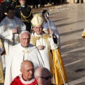 Castellon, Procesión Virgen de  Lledó