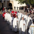 Castellon, Procesión Virgen de  Lledó