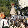Castellon, Procesión Virgen de  Lledó