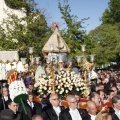Castellon, Procesión Virgen de  Lledó