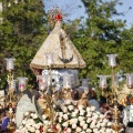 Castellon, Procesión Virgen de  Lledó
