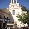 Castellon, Procesión Virgen de  Lledó