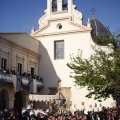 Castellon, Procesión Virgen de  Lledó