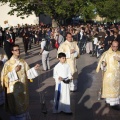 Castellon, Procesión Virgen de  Lledó