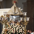 Castellon, Procesión Virgen de  Lledó