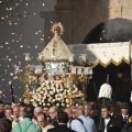 Castellon, Procesión Virgen de  Lledó