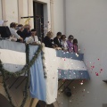 Castellon, Procesión Virgen de  Lledó