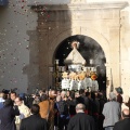 Castellon, Procesión Virgen de  Lledó