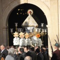 Castellon, Procesión Virgen de  Lledó