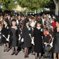 Castellon, Procesión Virgen de  Lledó