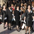 Castellon, Procesión Virgen de  Lledó