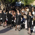 Castellon, Procesión Virgen de  Lledó
