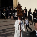 Castellon, Procesión Virgen de  Lledó