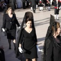 Castellon, Procesión Virgen de  Lledó