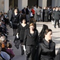 Castellon, Procesión Virgen de  Lledó