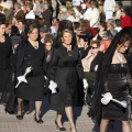 Castellon, Procesión Virgen de  Lledó