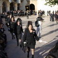 CAastellón, Procesión Virgen de Lledó