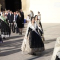 CAastellón, Procesión Virgen de Lledó