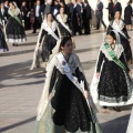 CAastellón, Procesión Virgen de Lledó