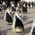 CAastellón, Procesión Virgen de Lledó