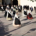 CAastellón, Procesión Virgen de Lledó