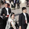 CAastellón, Procesión Virgen de Lledó