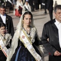 CAastellón, Procesión Virgen de Lledó