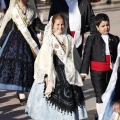 CAastellón, Procesión Virgen de Lledó