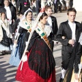 CAastellón, Procesión Virgen de Lledó