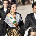 CAastellón, Procesión Virgen de Lledó