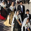 CAastellón, Procesión Virgen de Lledó