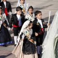 CAastellón, Procesión Virgen de Lledó