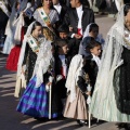 CAastellón, Procesión Virgen de Lledó