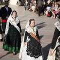 CAastellón, Procesión Virgen de Lledó