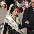 CAastellón, Procesión Virgen de Lledó