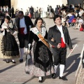 CAastellón, Procesión Virgen de Lledó