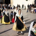 CAastellón, Procesión Virgen de Lledó