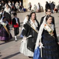 CAastellón, Procesión Virgen de Lledó