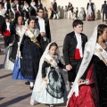 CAastellón, Procesión Virgen de Lledó