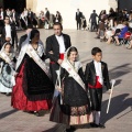 CAastellón, Procesión Virgen de Lledó