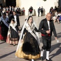 CAastellón, Procesión Virgen de Lledó