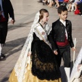 CAastellón, Procesión Virgen de Lledó