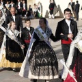 CAastellón, Procesión Virgen de Lledó