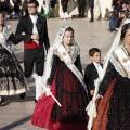 CAastellón, Procesión Virgen de Lledó