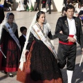 CAastellón, Procesión Virgen de Lledó