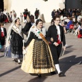 CAastellón, Procesión Virgen de Lledó