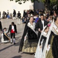 CAastellón, Procesión Virgen de Lledó