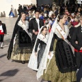 CAastellón, Procesión Virgen de Lledó